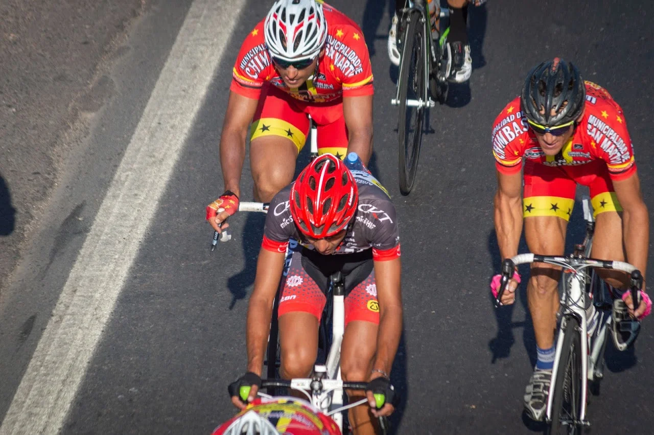 Fotografía de Deporte - Mauricio Alfredo HERRERA PEREZ