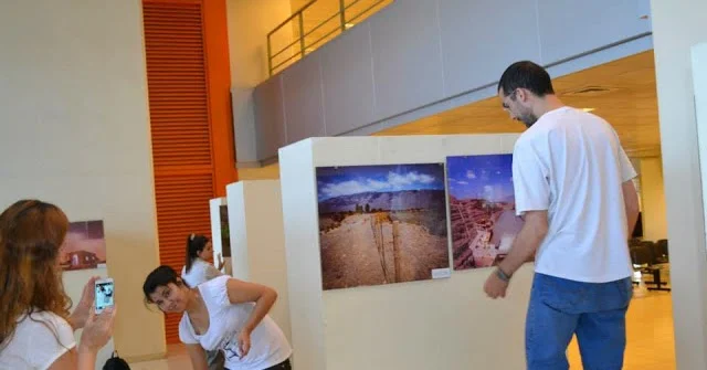 Expo Centro Cívico: Ecos de mi Tierra - Mauricio Alfredo HERRERA PEREZ