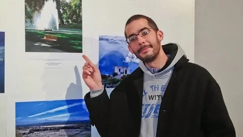 Expo Celda Histórica de San Martín - Mauricio Alfredo HERRERA PEREZ