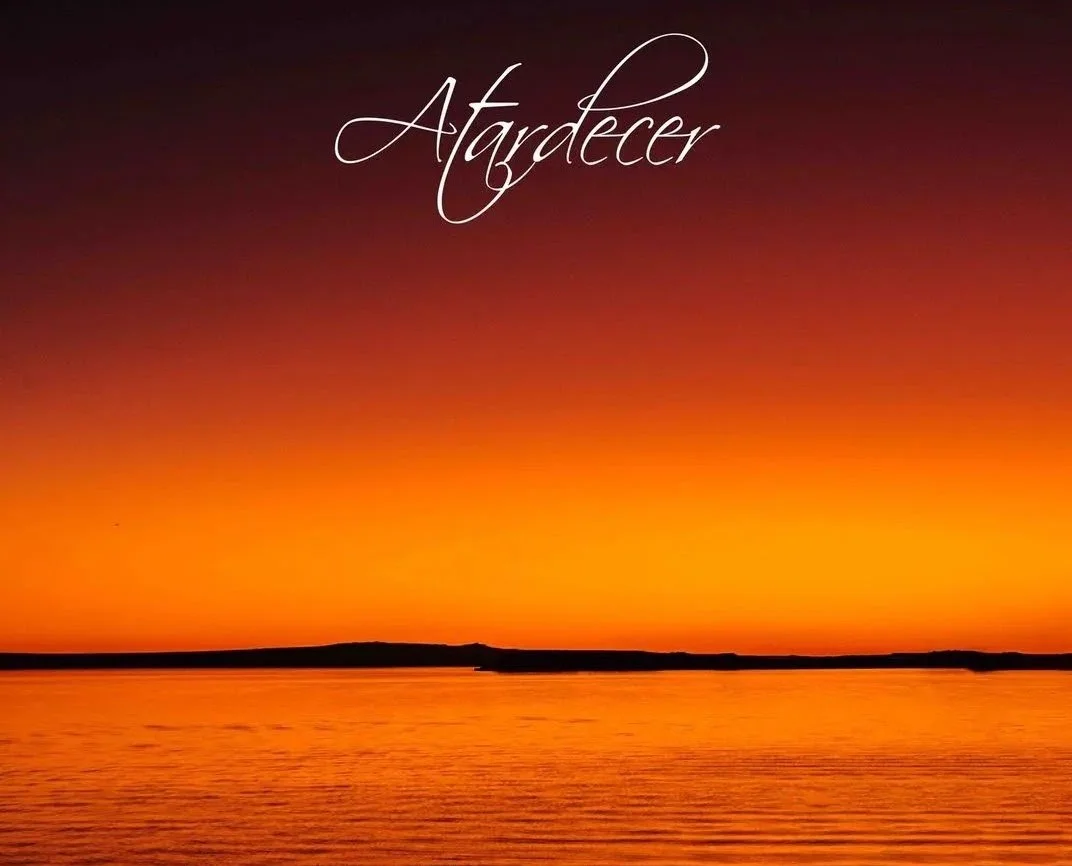 Fotolibro Atardecer - Mauricio Alfredo HERRERA PEREZ