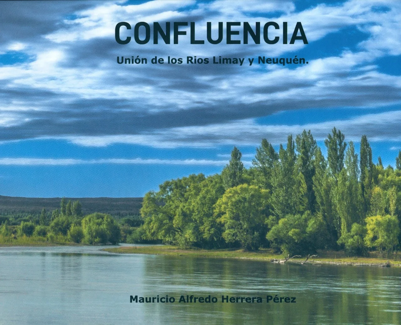Fotolibro Confluencia - Mauricio Alfredo HERRERA PEREZ