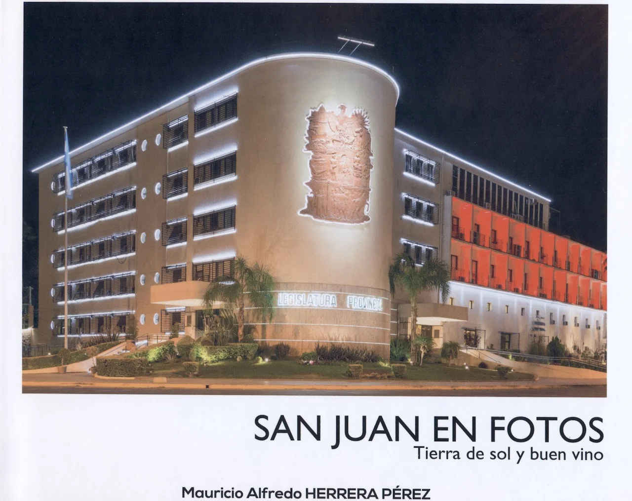 Fotolibro San Juan en Fotos - Mauricio Alfredo HERRERA PEREZ
